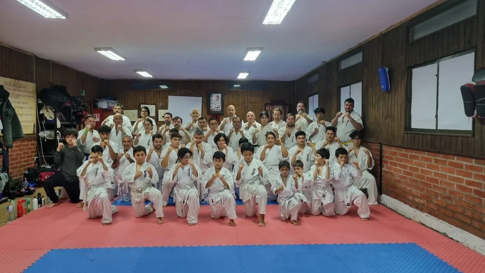DOJO OKORU, fotografía principal