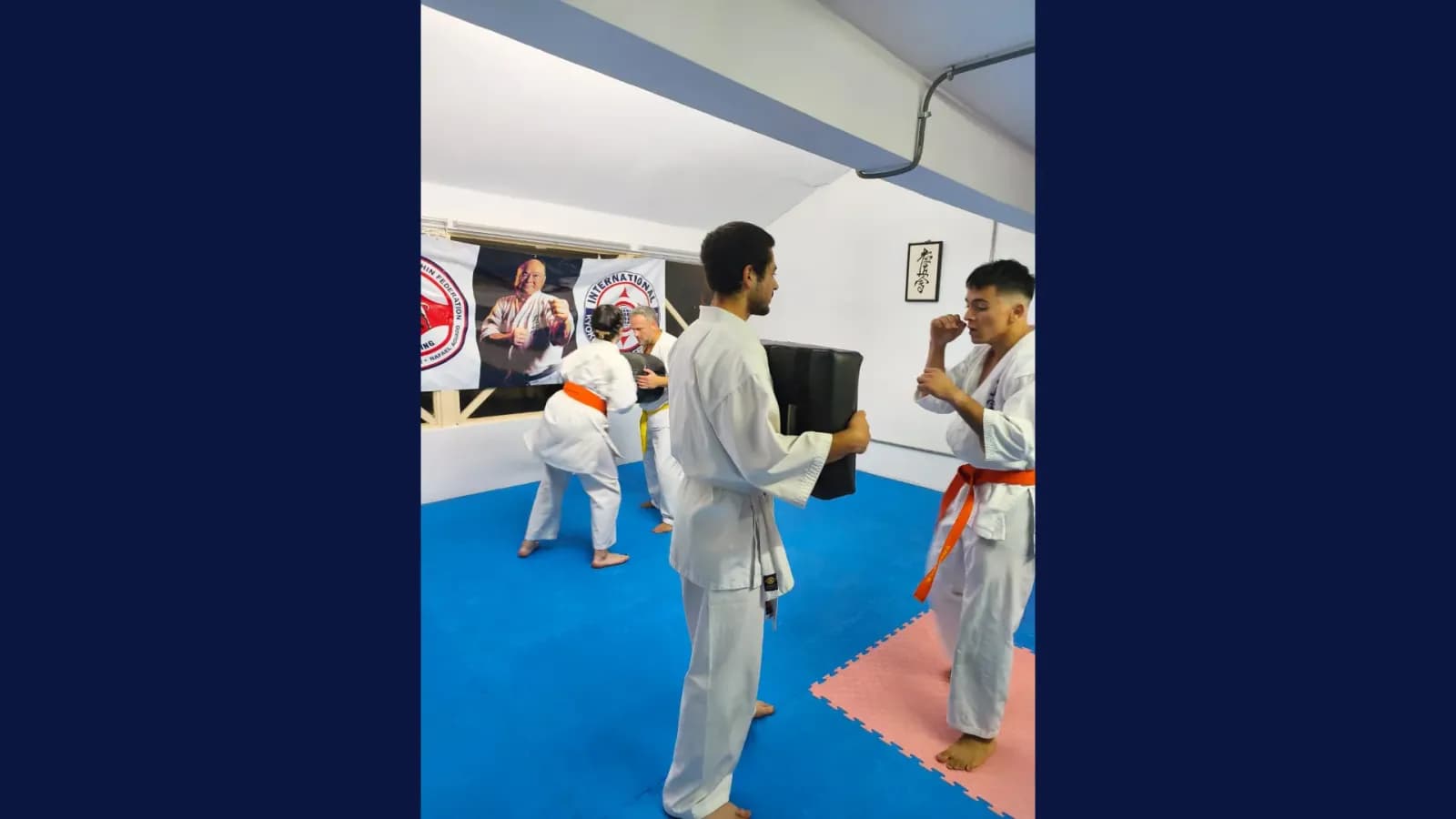 DOJO RONIN, fotografía 1
