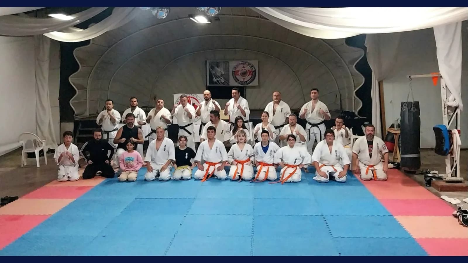 Kaizen Dojo Limache, fotografía 1