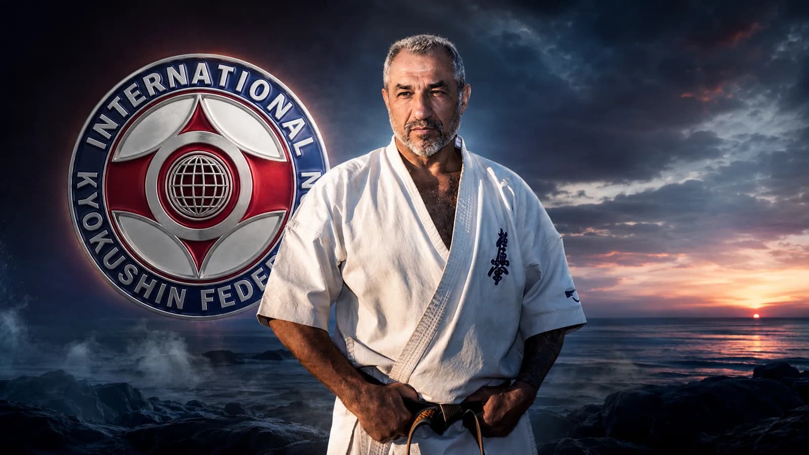 Shihan Sergei Vsevolodov, Presidente de IKF